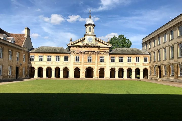 The Golden Triangle Tour | London-Oxford-Cambridge - Photo 1 of 25